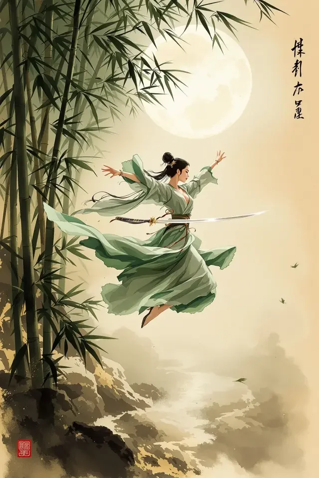 卧虎藏龙