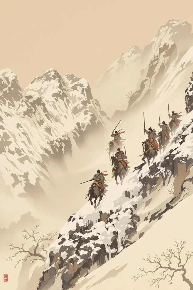 七剑下天山