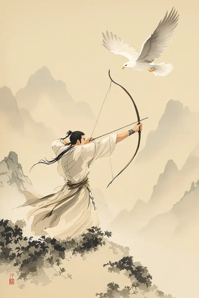 射雕英雄传
