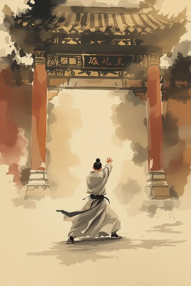 少林寺