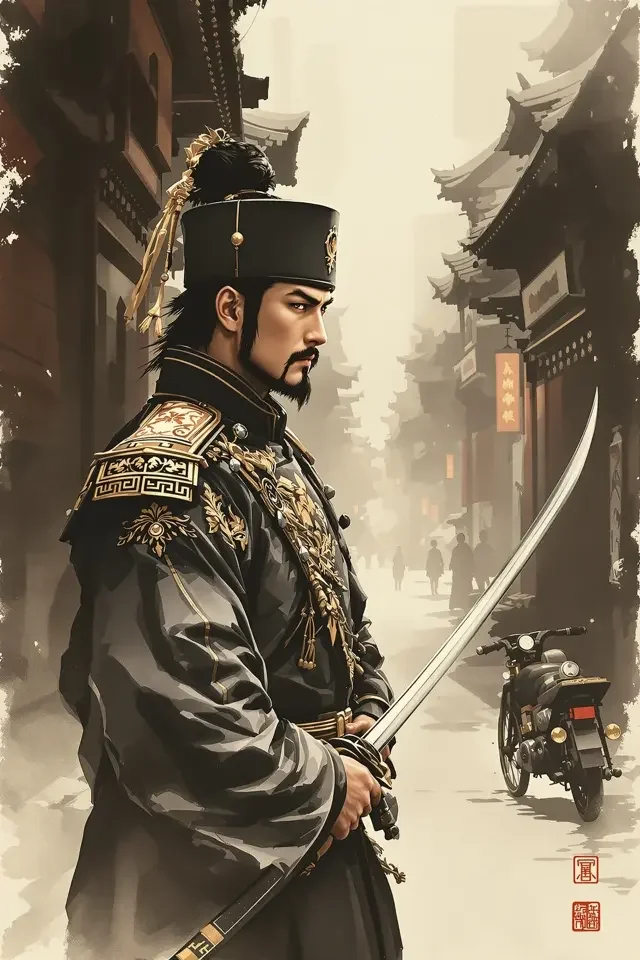 绣春刀