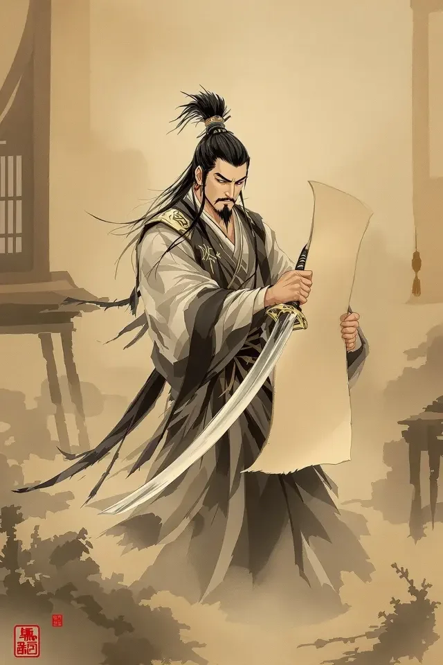 书剑恩仇录