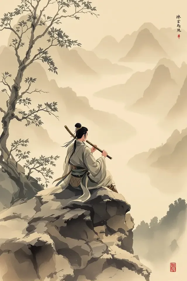 笑傲江湖