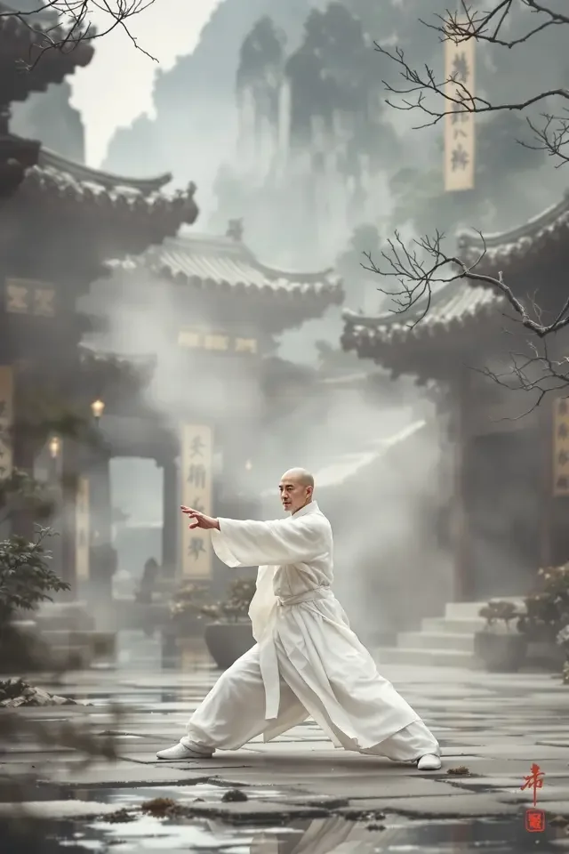 太极张三丰