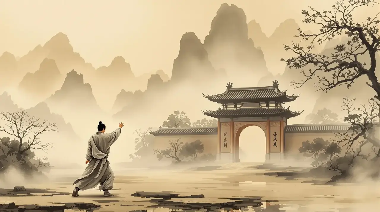少林寺 武侠推荐 少林寺