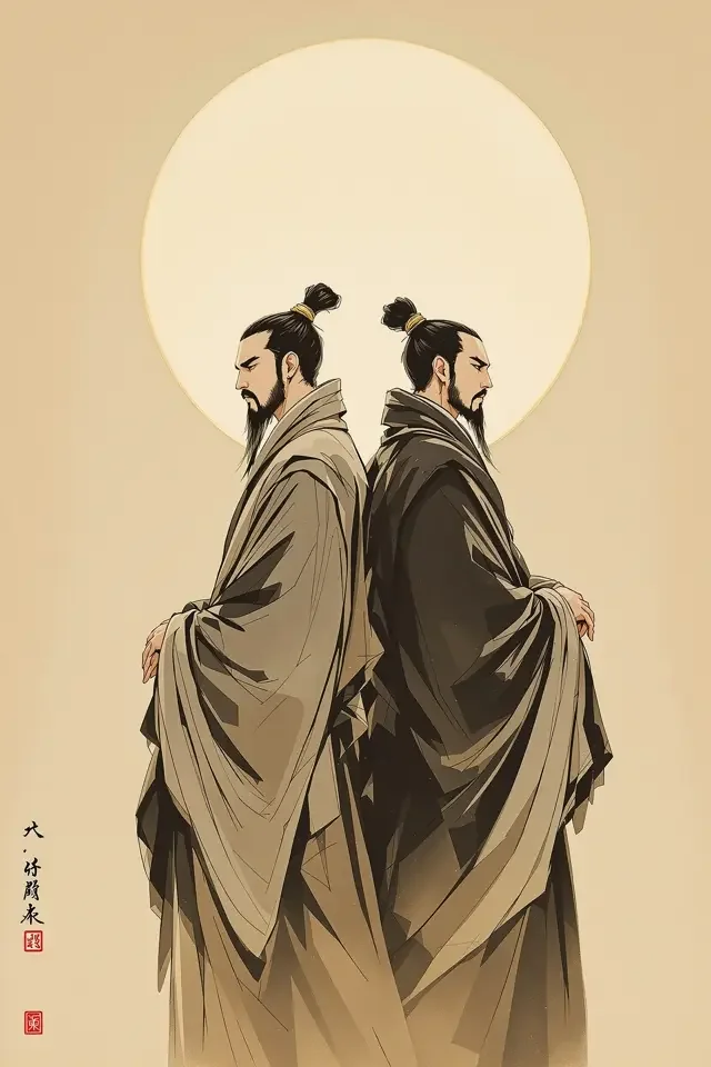 绝代双骄