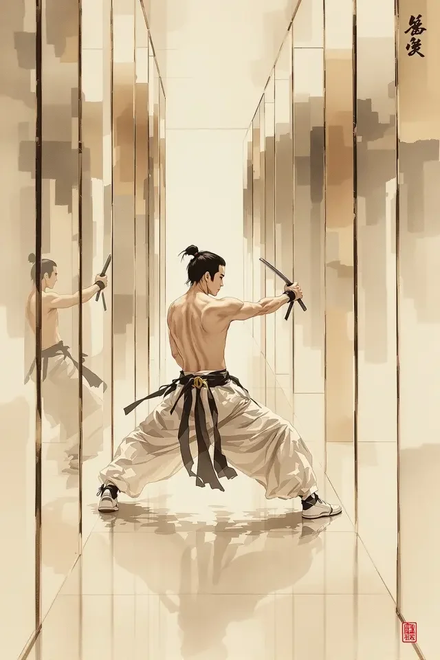 龙争虎斗