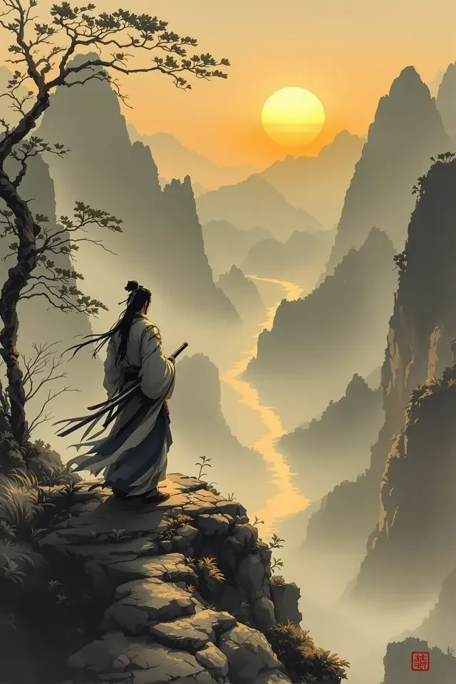 笑傲江湖