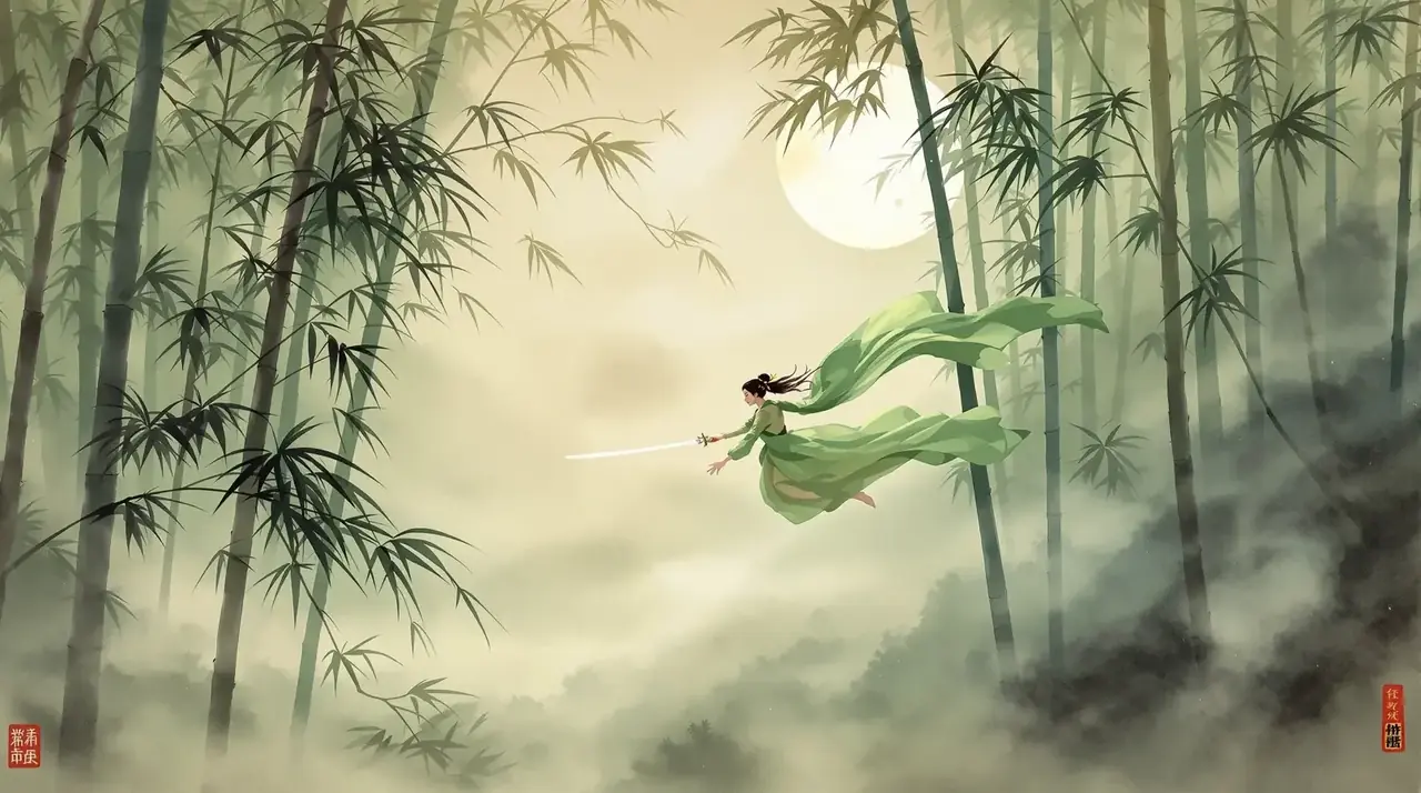 卧虎藏龙 武侠推荐 卧虎藏龙