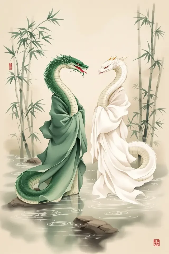 青蛇