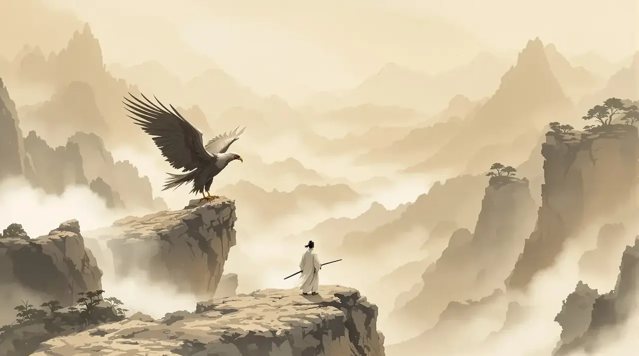 神雕侠侣 武侠推荐 神雕侠侣