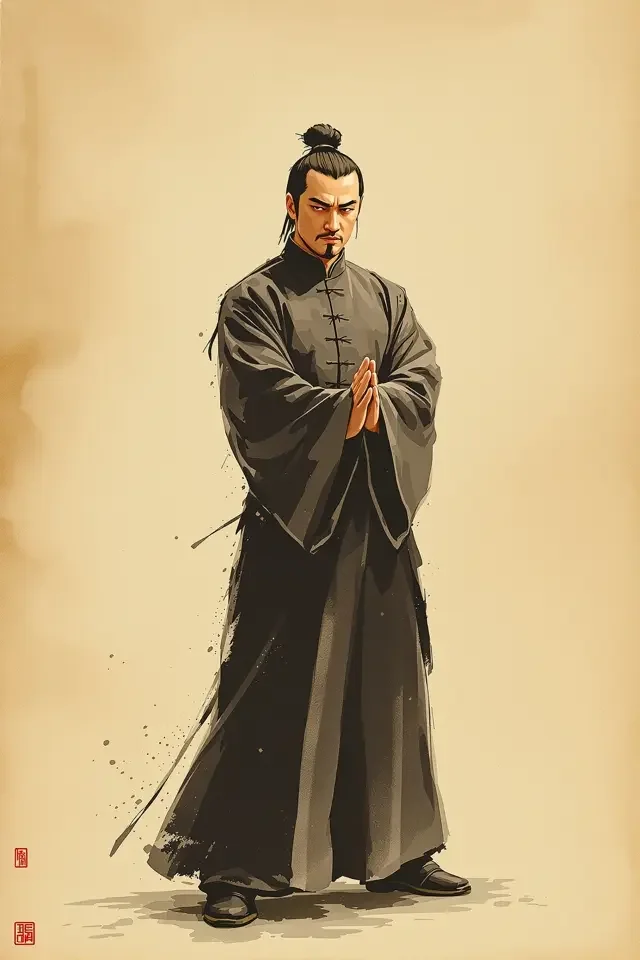 叶问 武侠影视 叶问