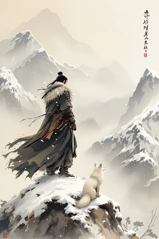 雪山飞狐