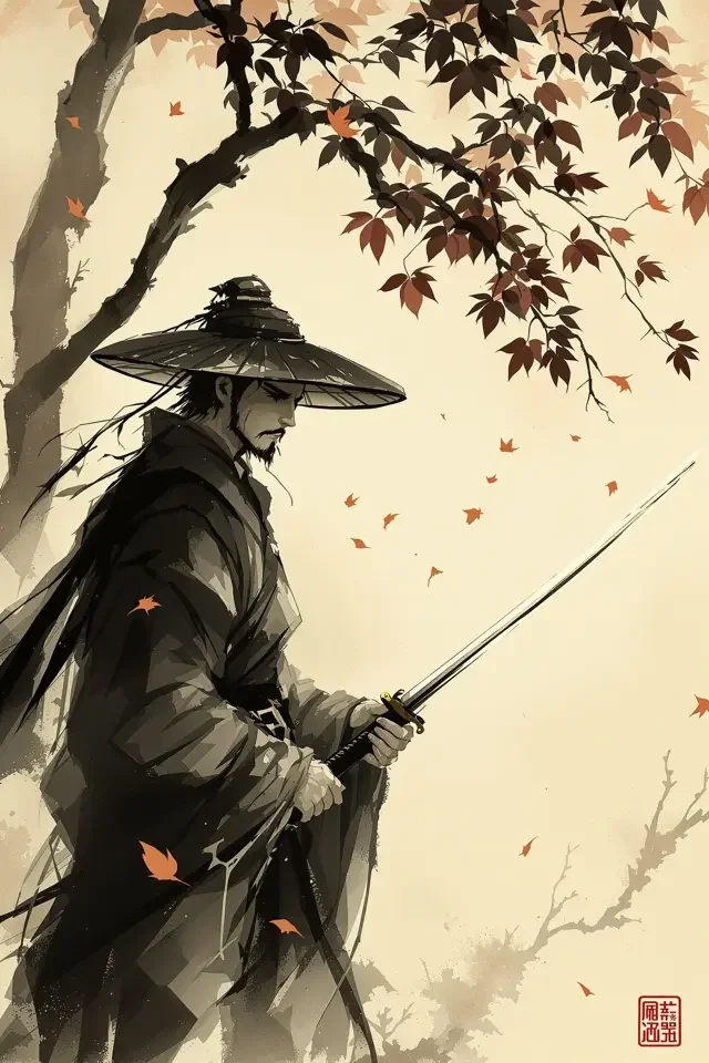 多情剑客无情剑