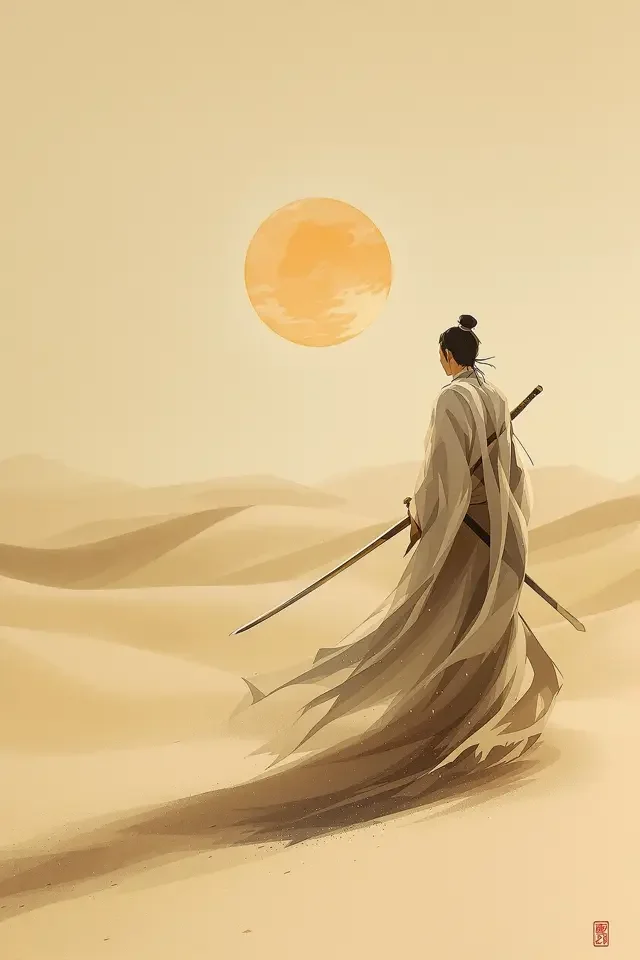 东邪西毒 武侠影视 东邪西毒