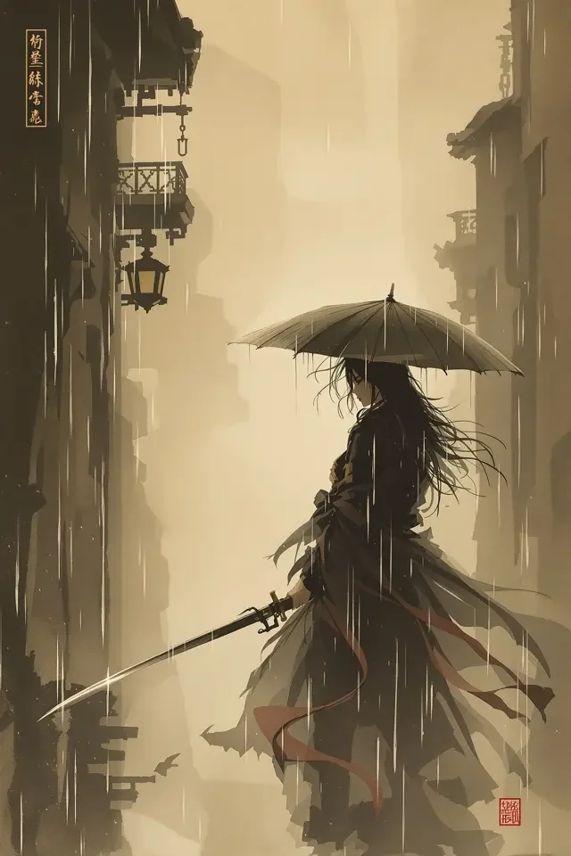 剑雨